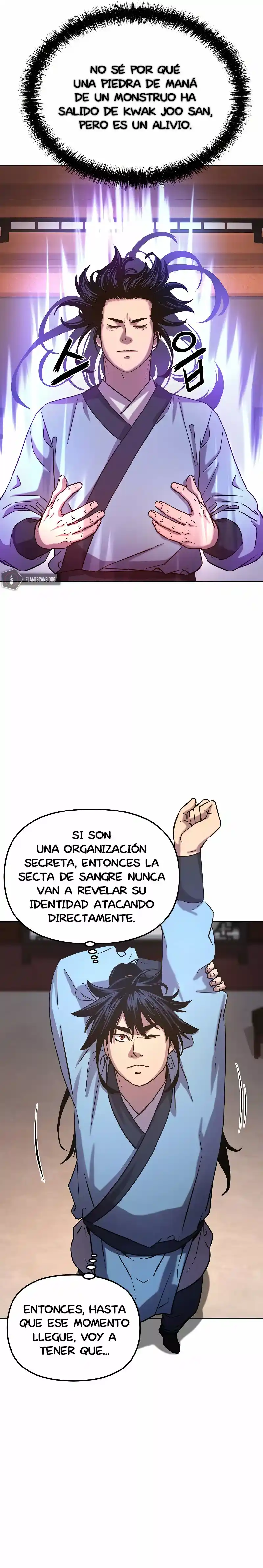 Murim Ranker - Capítulo 24 - Página 33 - LectorTMOo