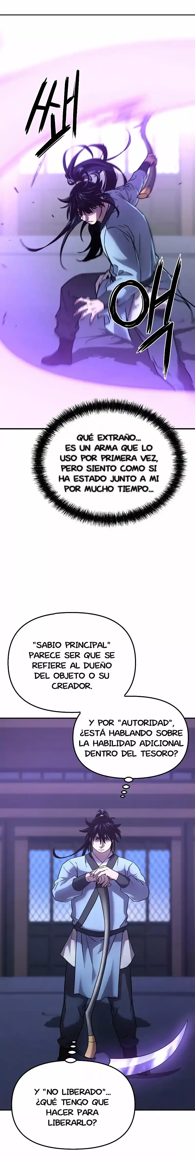 Murim Ranker - Capítulo 24 - Página 42 - LectorTMOo