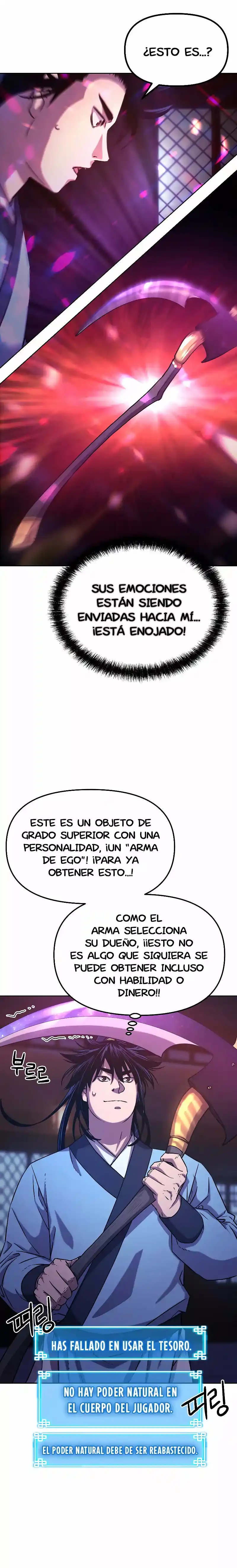 Murim Ranker - Capítulo 24 - Página 45 - LectorTMOo