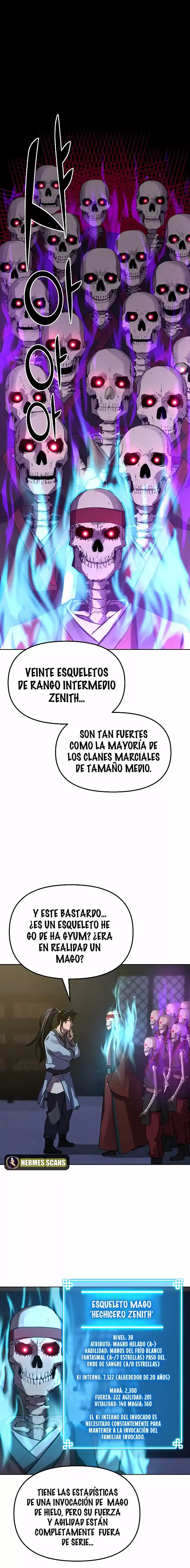 Murim Ranker - Capítulo 25 - Página 4 - LectorTMOo