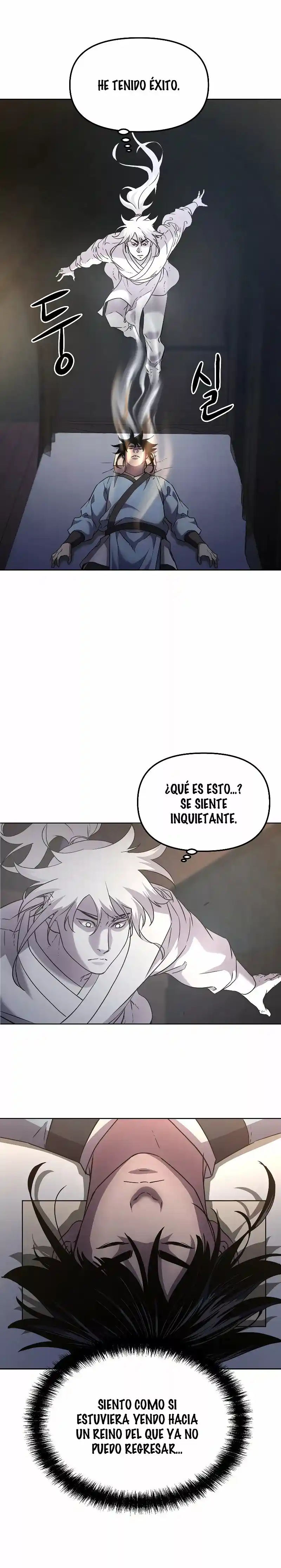 Murim Ranker - Capítulo 25 - Página 13 - LectorTMOo