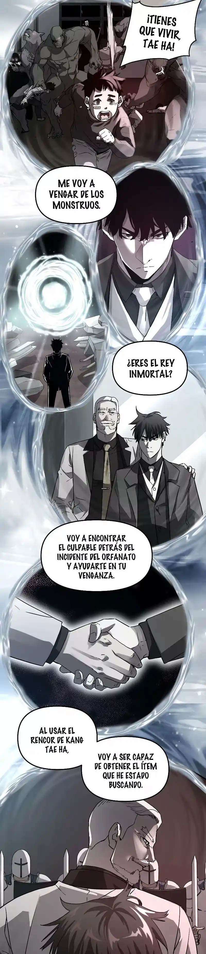 Murim Ranker - Capítulo 25 - Página 24 - LectorTMOo