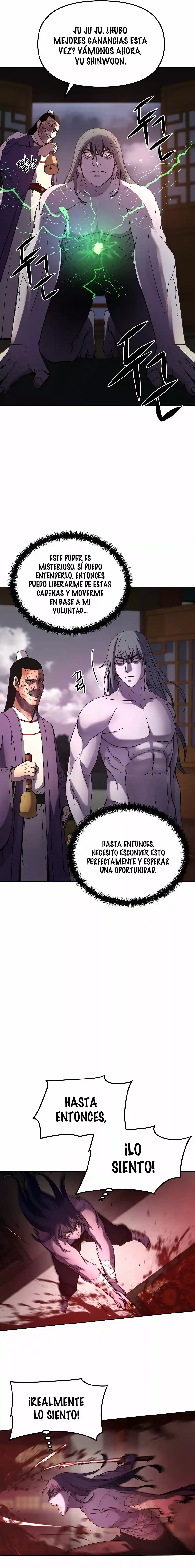 Murim Ranker - Capítulo 26 - Página 35 - LectorTMOo