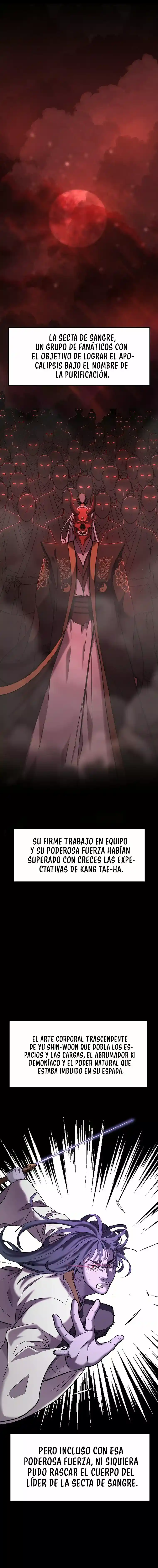 Murim Ranker - Capítulo 27 - Página 3 - LectorTMOo