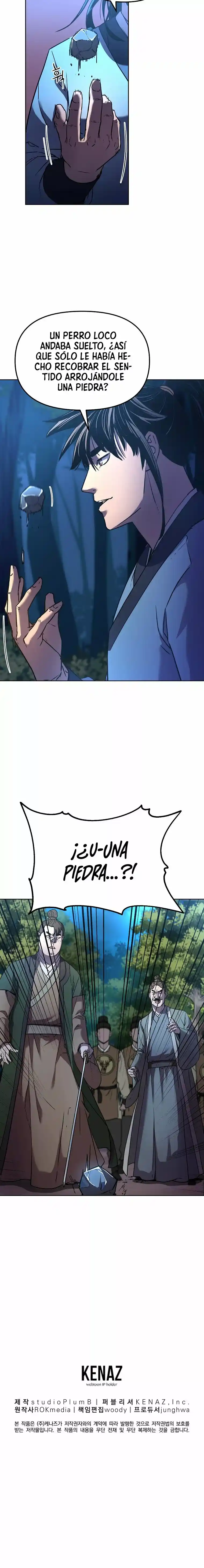 Murim Ranker - Capítulo 28 - Página 21 - LectorTMOo