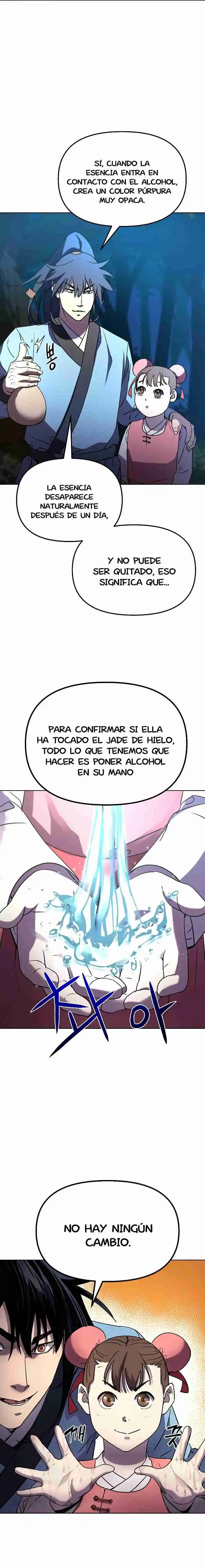 Murim Ranker - Capítulo 29 - Página 8 - LectorTMOo