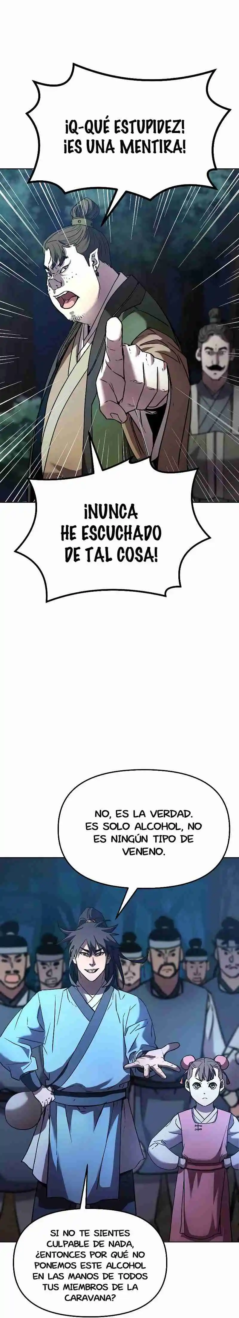Murim Ranker - Capítulo 29 - Página 9 - LectorTMOo