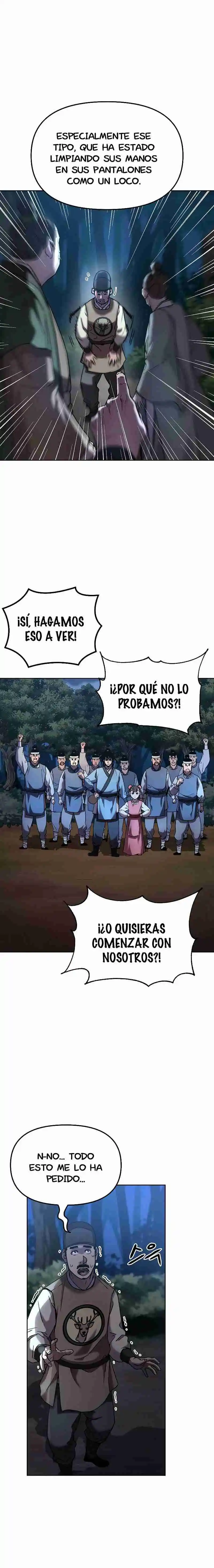 Murim Ranker - Capítulo 29 - Página 10 - LectorTMOo