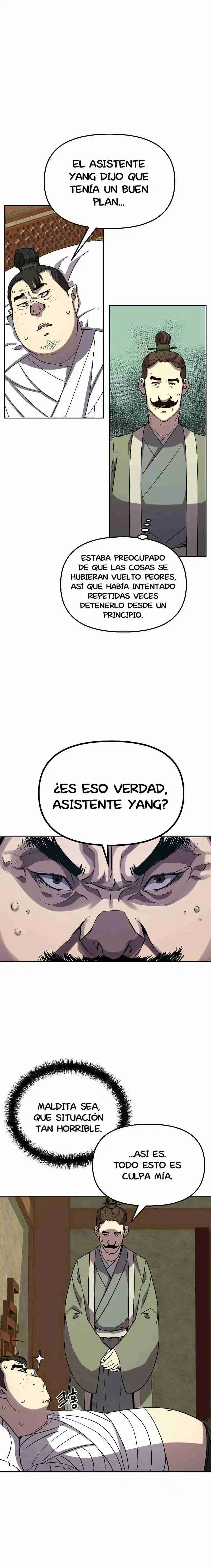 Murim Ranker - Capítulo 29 - Página 18 - LectorTMOo
