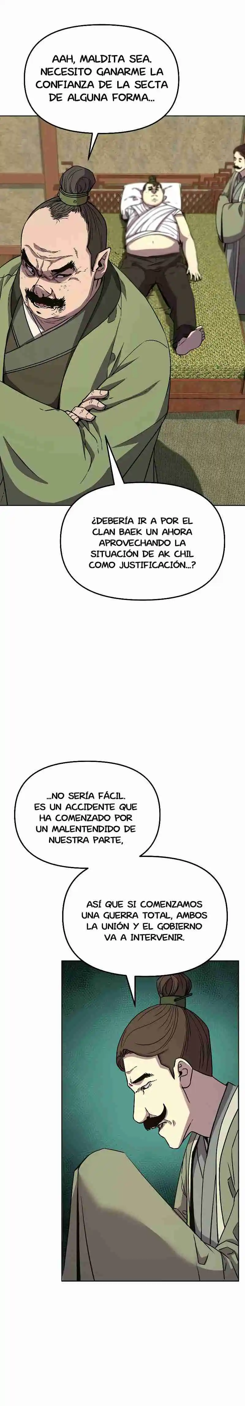 Murim Ranker - Capítulo 29 - Página 19 - LectorTMOo