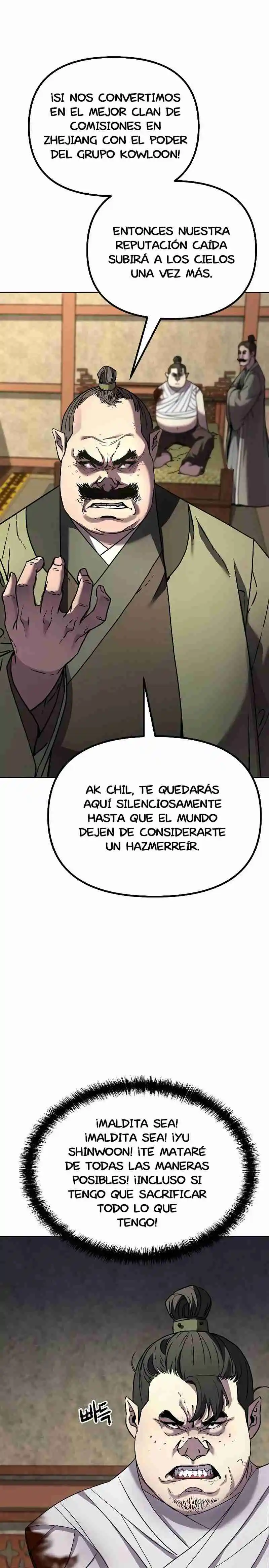 Murim Ranker - Capítulo 29 - Página 21 - LectorTMOo