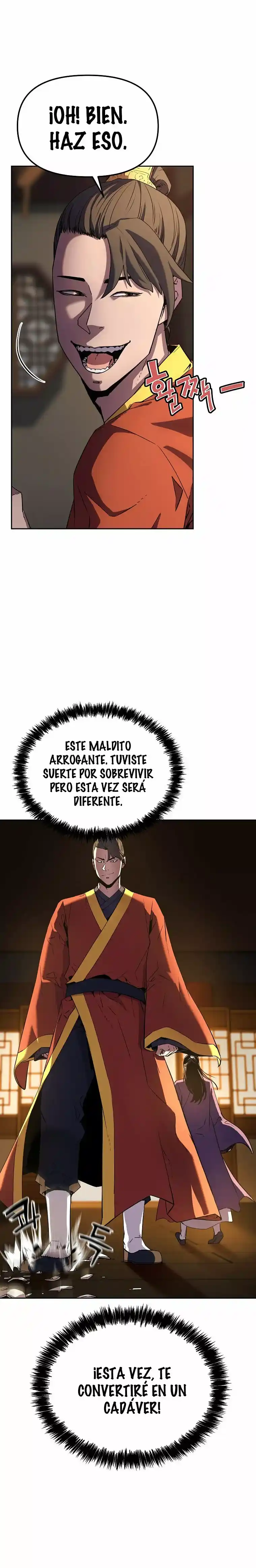Murim Ranker - Capítulo 3 - Página 5 - LectorTMOo