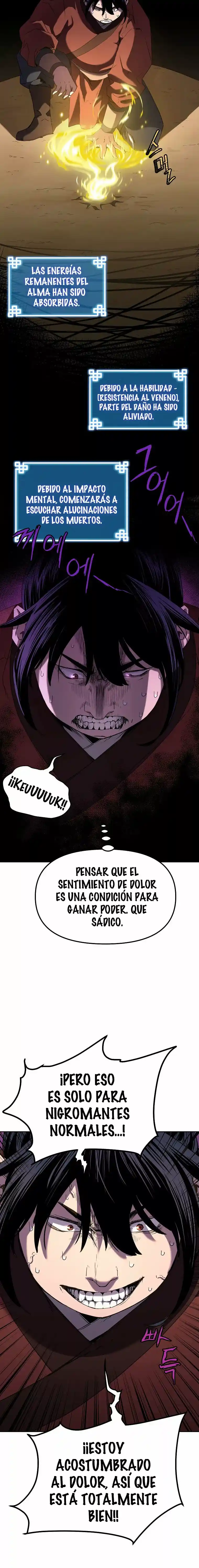 Murim Ranker - Capítulo 3 - Página 10 - LectorTMOo