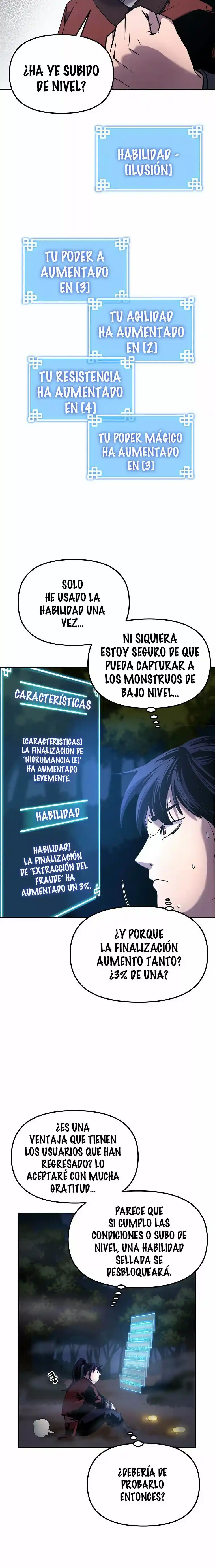 Murim Ranker - Capítulo 3 - Página 12 - LectorTMOo