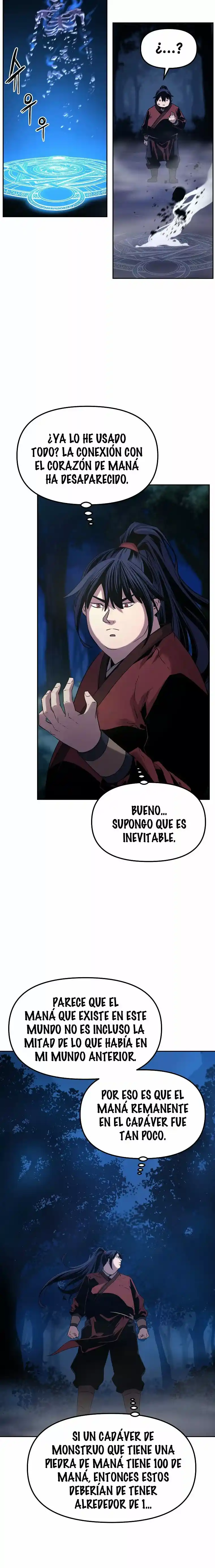 Murim Ranker - Capítulo 3 - Página 20 - LectorTMOo