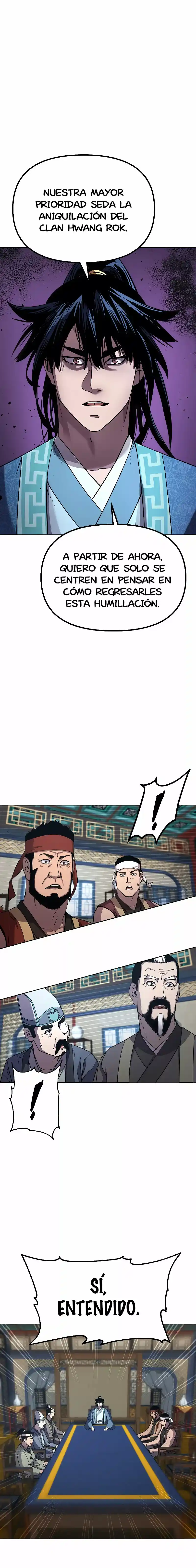 Murim Ranker - Capítulo 30 - Página 2 - LectorTMOo