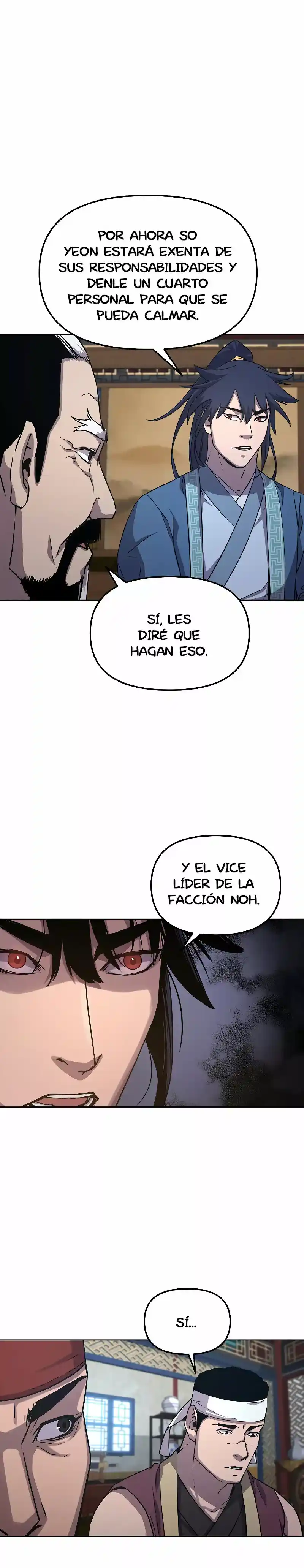 Murim Ranker - Capítulo 30 - Página 3 - LectorTMOo