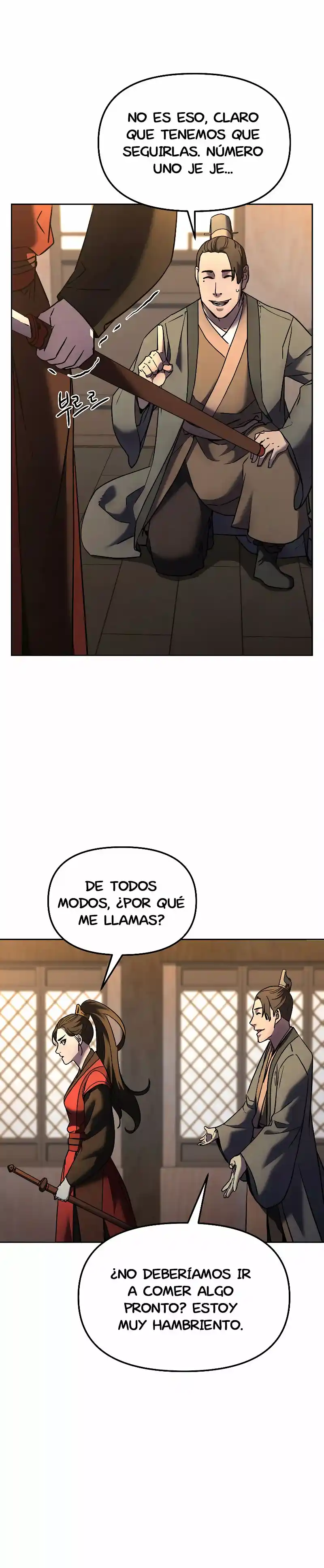 Murim Ranker - Capítulo 30 - Página 15 - LectorTMOo