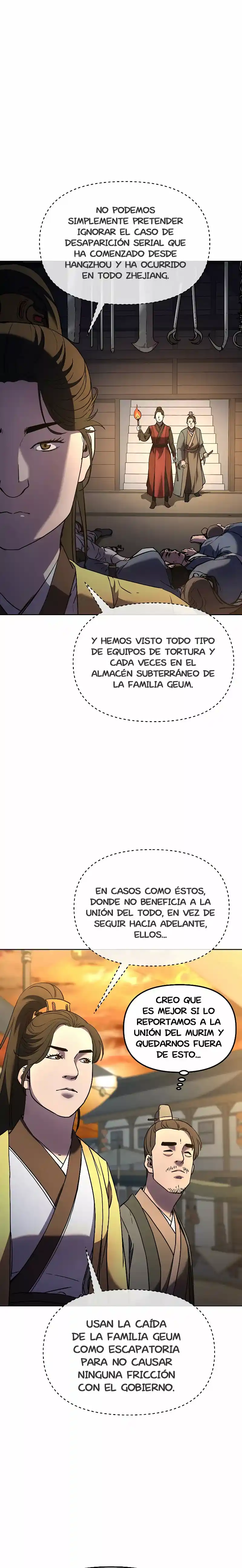 Murim Ranker - Capítulo 30 - Página 18 - LectorTMOo