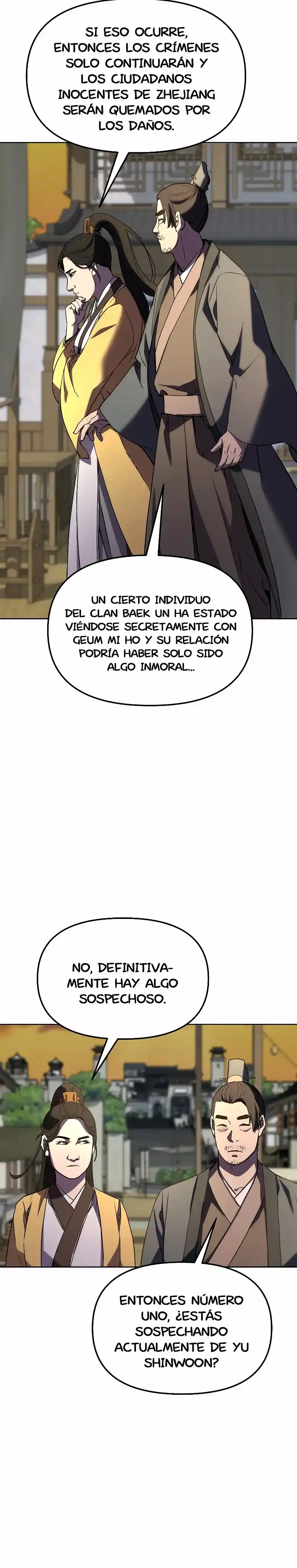 Murim Ranker - Capítulo 30 - Página 19 - LectorTMOo