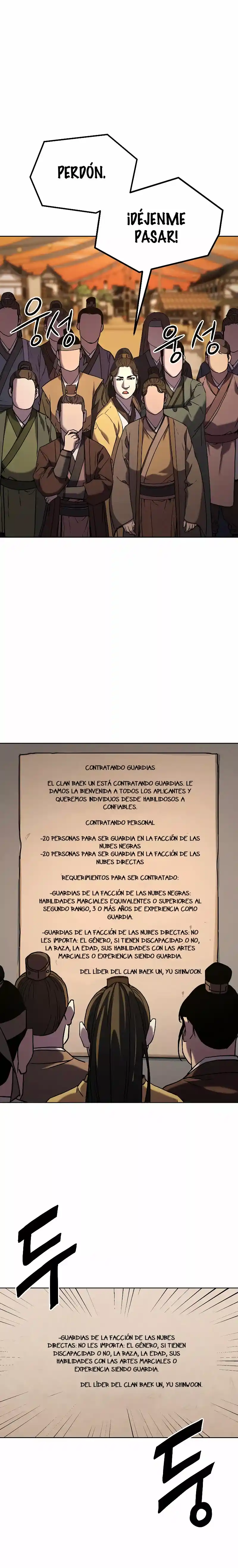 Murim Ranker - Capítulo 30 - Página 26 - LectorTMOo