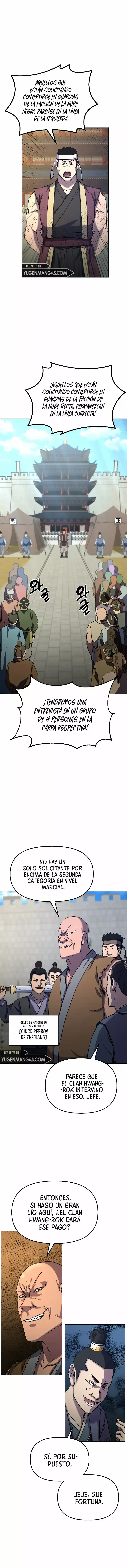 Murim Ranker - Capítulo 31 - Página 5 - LectorTMOo