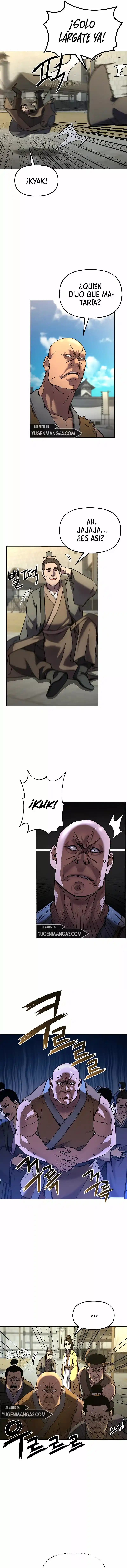 Murim Ranker - Capítulo 31 - Página 12 - LectorTMOo