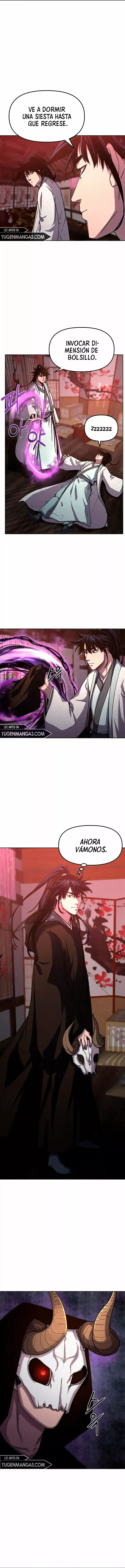 Murim Ranker - Capítulo 32 - Página 16 - LectorTMOo