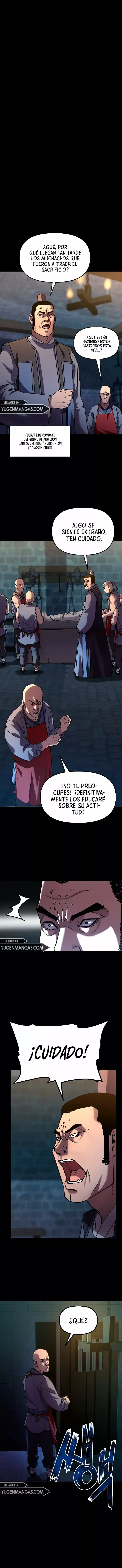 Murim Ranker - Capítulo 32 - Página 26 - LectorTMOo