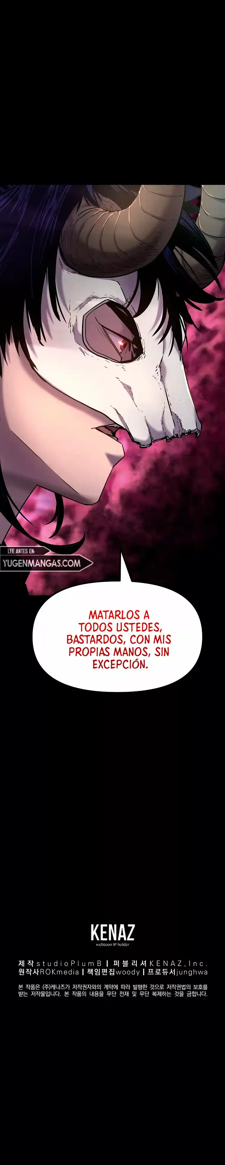 Murim Ranker - Capítulo 32 - Página 31 - LectorTMOo