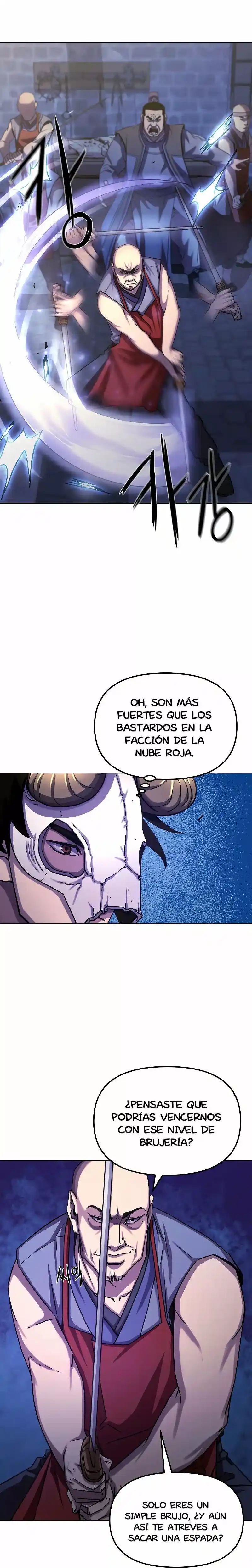 Murim Ranker - Capítulo 33 - Página 5 - LectorTMOo