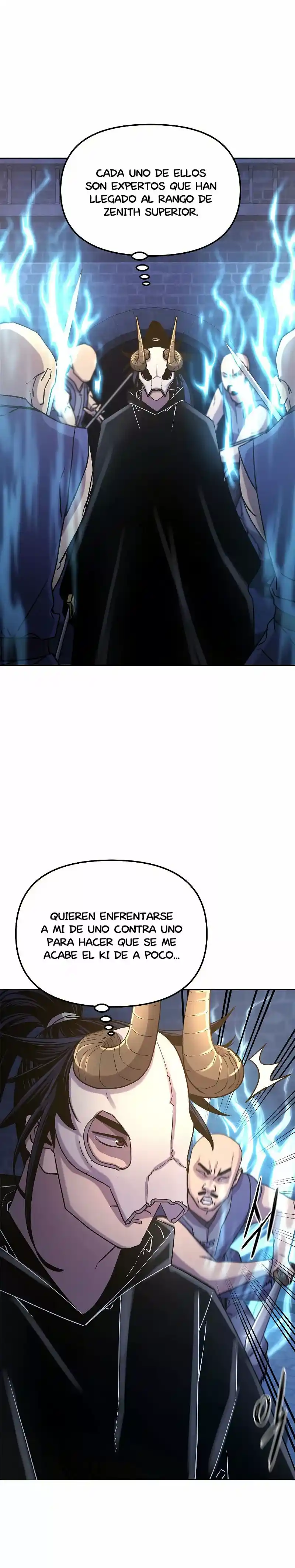 Murim Ranker - Capítulo 33 - Página 22 - LectorTMOo