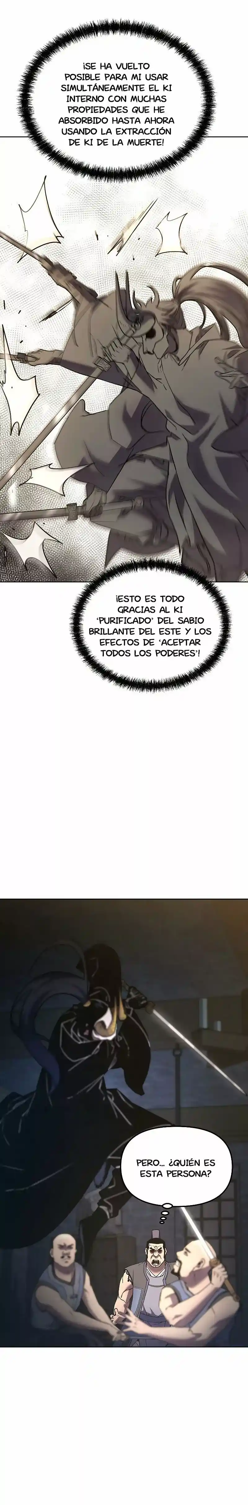 Murim Ranker - Capítulo 33 - Página 25 - LectorTMOo