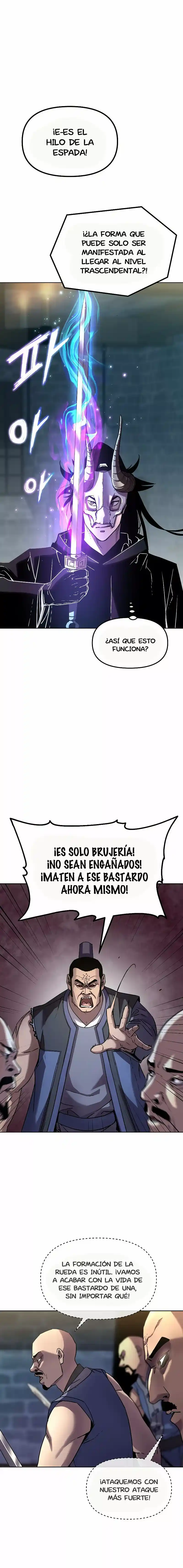 Murim Ranker - Capítulo 33 - Página 36 - LectorTMOo