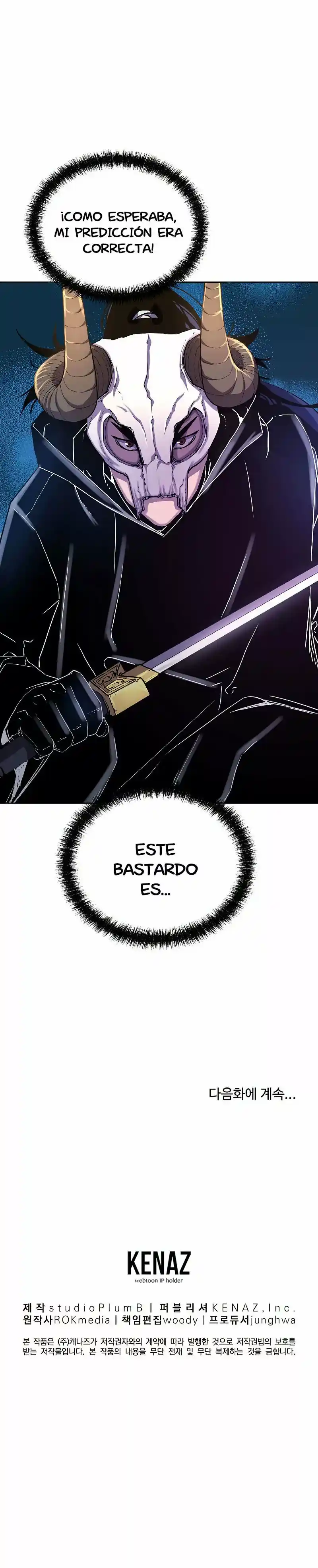 Murim Ranker - Capítulo 33 - Página 61 - LectorTMOo