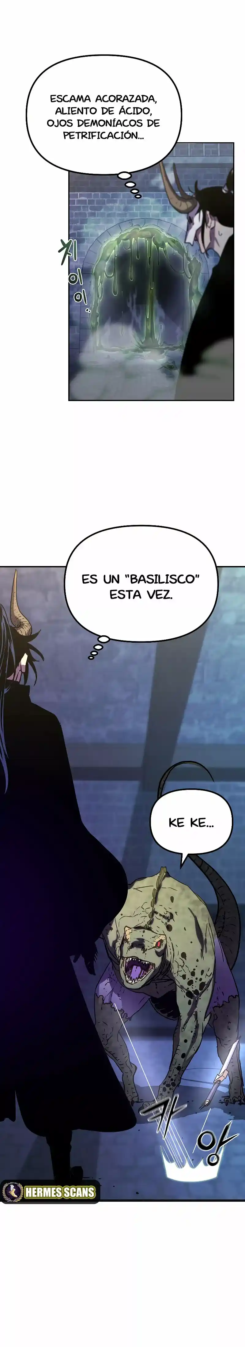 Murim Ranker - Capítulo 34 - Página 5 - LectorTMOo