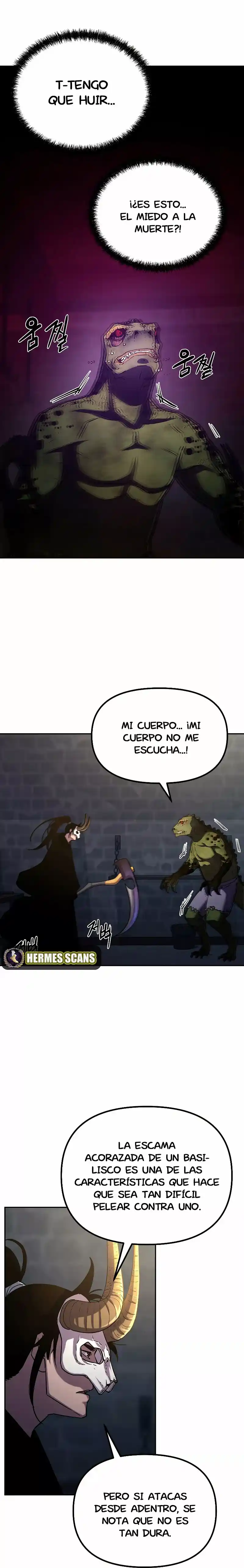 Murim Ranker - Capítulo 34 - Página 19 - LectorTMOo