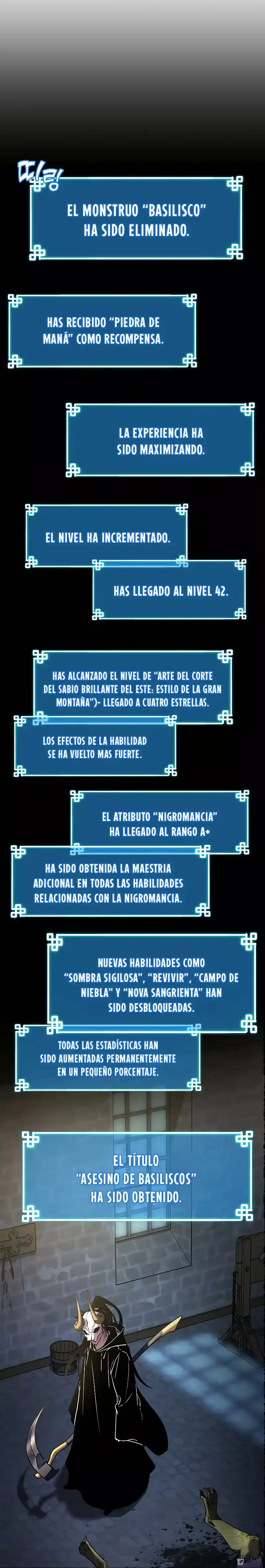 Murim Ranker - Capítulo 34 - Página 23 - LectorTMOo