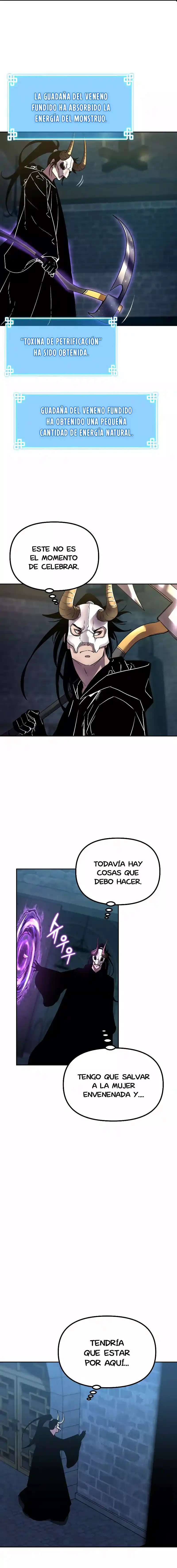 Murim Ranker - Capítulo 34 - Página 24 - LectorTMOo