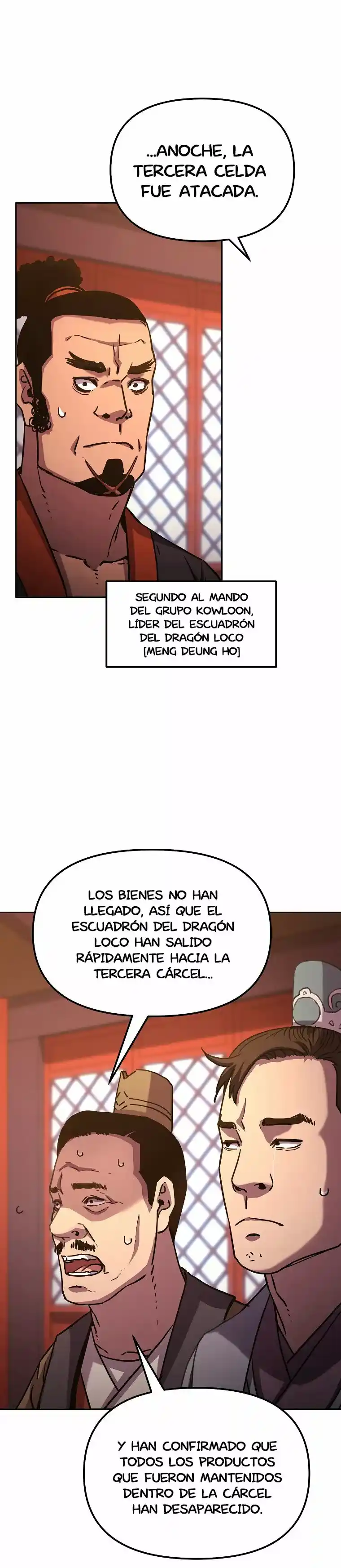 Murim Ranker - Capítulo 35 - Página 3 - LectorTMOo
