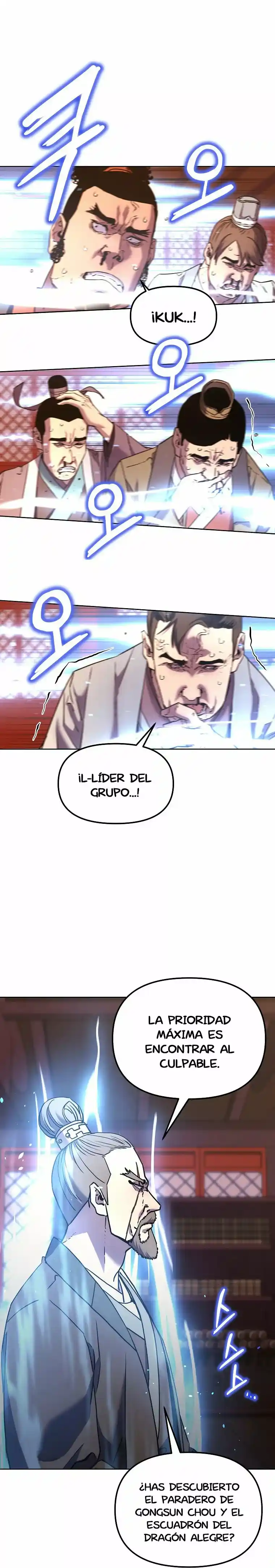 Murim Ranker - Capítulo 35 - Página 5 - LectorTMOo