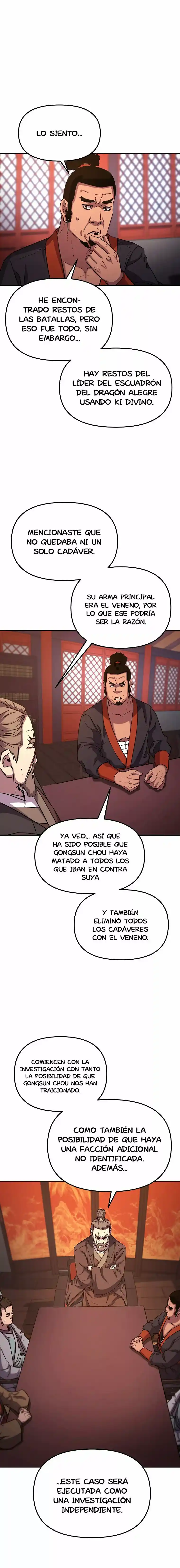 Murim Ranker - Capítulo 35 - Página 6 - LectorTMOo