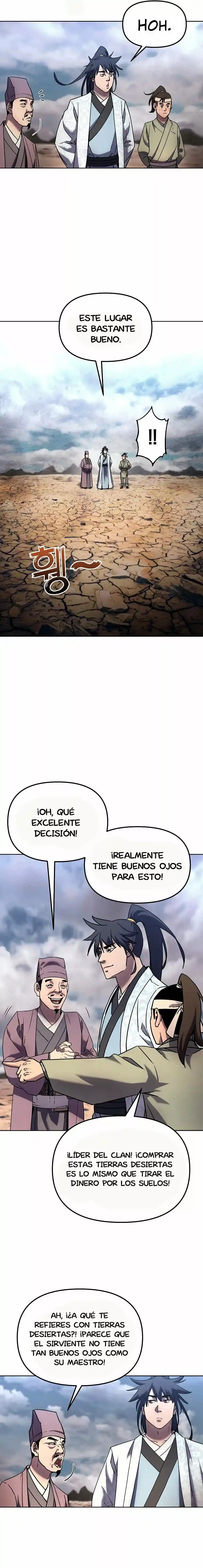 Murim Ranker - Capítulo 35 - Página 14 - LectorTMOo
