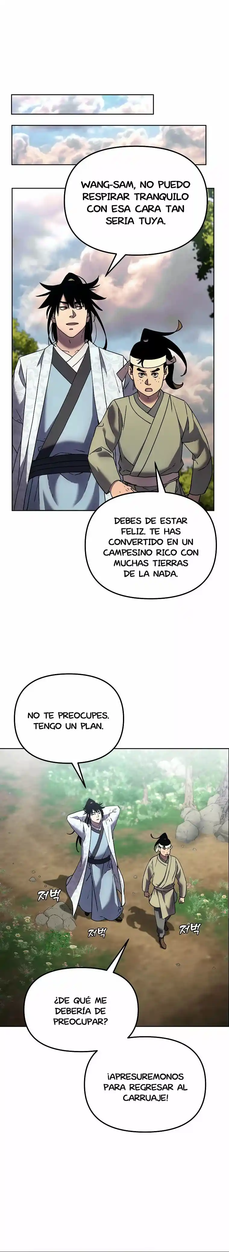 Murim Ranker - Capítulo 35 - Página 17 - LectorTMOo
