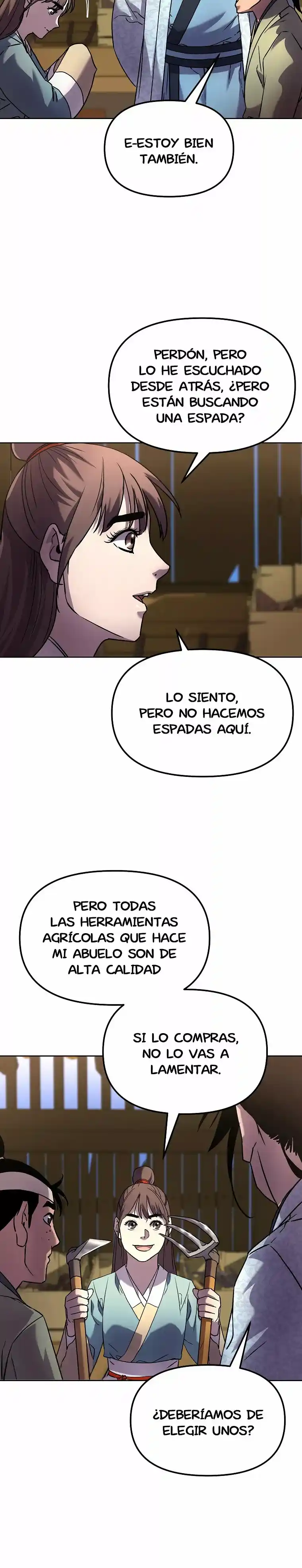 Murim Ranker - Capítulo 35 - Página 21 - LectorTMOo