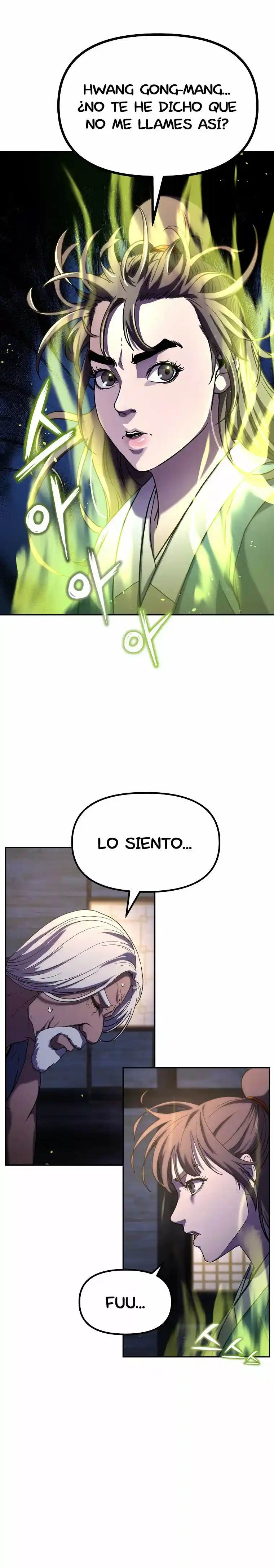 Murim Ranker - Capítulo 36 - Página 3 - LectorTMOo