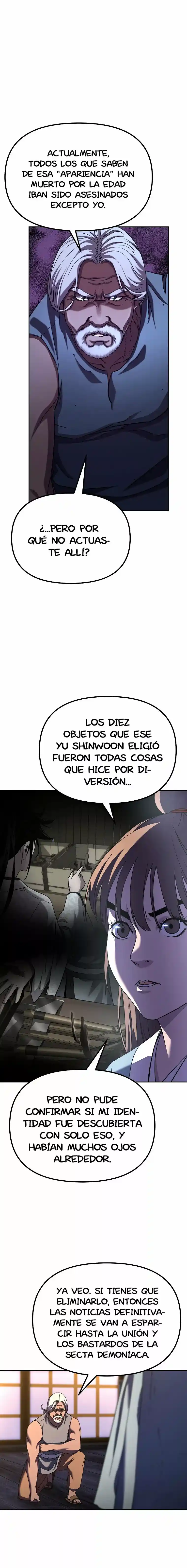 Murim Ranker - Capítulo 36 - Página 6 - LectorTMOo
