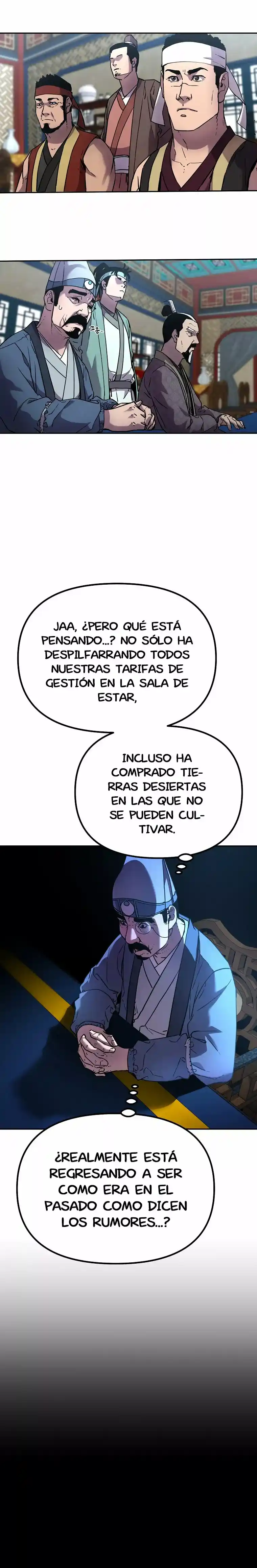 Murim Ranker - Capítulo 36 - Página 15 - LectorTMOo