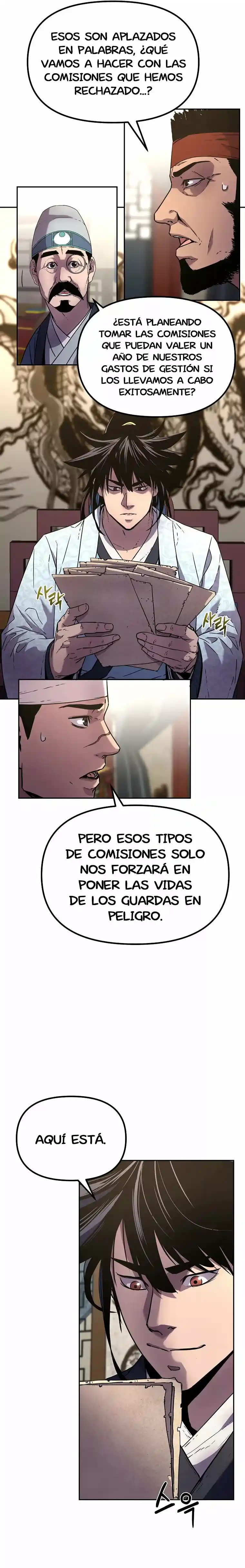 Murim Ranker - Capítulo 36 - Página 26 - LectorTMOo