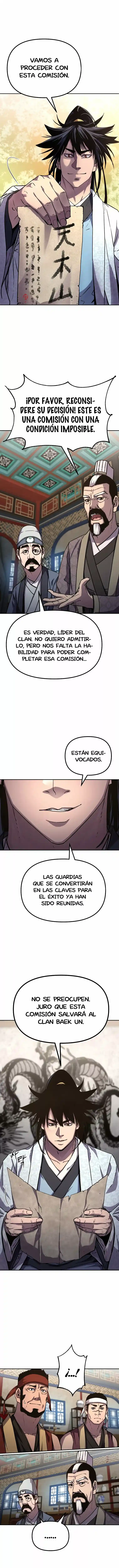 Murim Ranker - Capítulo 37 - Página 2 - LectorTMOo
